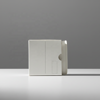 Caja de accesorios para fundas de móvil de fábrica con colgador para tienda minorista, caja de embalaje para fundas de teléfono móvil, caja de embalaje personalizada