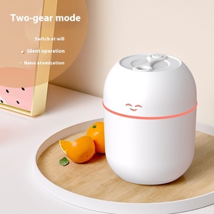 Máy tạo độ ẩm mini cho xe hơi USB dụng cụ hydrat hóa trong nhà văn phòng trong nhà máy tạo độ ẩm hương liệu nhỏ - Product Image 2