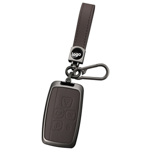 เคสกุญแจรถยนต์ Jaguar XJ, XEL และ XFL สำหรับป้องกันโลหะ - Product Image 6