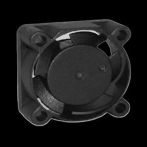 Ventilador axial Crown 2510 T8 AC con rodamiento de bolas y soporte OEM para refrigeración de lámpara doméstica - Product Image 1