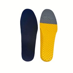 Pflanzer EVA Einlegesohle Blatt höhe Erhöhung des Basketballs Neues Roboter paar Weiche Diabetiker Kunststoff Tpe Gel Einlegesohlen Blau mit Airtags - Product Image 3