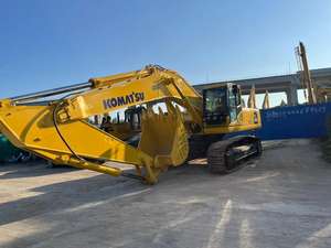 Puissant 90% nouvelle mini pelle Komatsu de marque d'occasion avec composants de base moteur de pompe à moteur pelles d'occasion à bas prix - Product Image 6