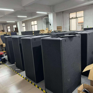 SUB 8008-AS <span class=keywords><strong>Subwoofer</strong></span> Profesional Activo de Alta Potencia con Doble Altavoz de <span class=keywords><strong>18</strong></span> Pulgadas y Fuente de Alimentación para Sistema de Sonido de Bajos - Product Image 2