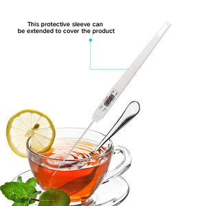 S-H03 Digital Pocket Thermometer Wasser Lebensmittel Temperatur messgerät Candy Thermometer - Product Image 5