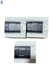 Controlador PLC, Sensor, Controlador Lógico Programable, Nuevo y Original FX3G-14MT/ES - Product Image 1