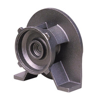 SHENGRI Fonderie OEM, Fonderie de fonte grise, Fonderie de fonte à sable vert, Dimensions personnalisées pour pièces automobiles et agricoles, Chine