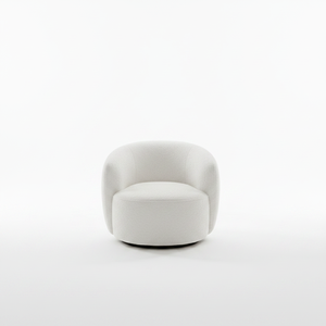 Divano bianco carino - Product Image 2