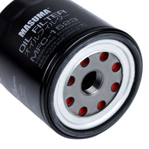 فلتر زيت خارجي للسيارة MFC-1523 ياباني من MASUMA في سيارة جيب فلتر زيت من المصنع 0986AF1055 - Product Image 6