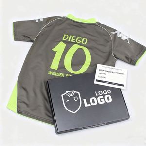 Exquisite Custom Logo Corrugated Folders Packaging for Clothing & Underwear Recycled Materials Recyclable Disposable - Product Image 1