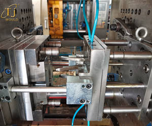 Avrupa ihracat yedek parça plastik enjeksiyon emzik transfüzyon halka-çekme kap kalıp - Product Image 1