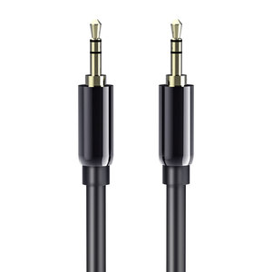 Nhà máy cung cấp trực tiếp 3.5 mét aux Cáp âm thanh với <span class=keywords><strong>tpec</strong></span> Áo khoác cho Loa Headphone Adapter - Product Image 3