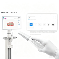 Unit Troli Pengambilan Data Komputer All-in-One dengan Scanner Intraoral 3D Digital Dental dan Stasiun IOS