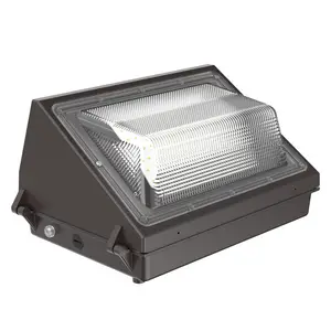 Photocell Sensor Dusk To Dawn Day Off Night On Traditional LED Wall Pack Light 45w 60w 80w 100w 120W Outdoor LED Wall Light