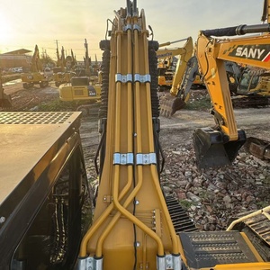 รถขุดมือสองคุณภาพสูง Sany 365H ขายด่วน สภาพ 90% ใหม่ - Product Image 5