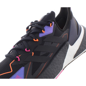 Scarpe da Corsa Adidas X9000L4 da Uomo Nero/Multicolore |   100% Autentico - Product Image 3