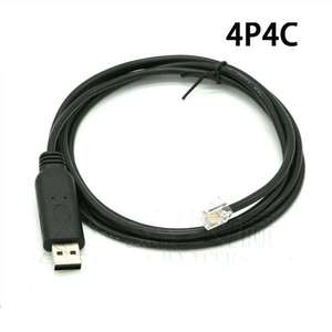 DYTECH FTDI chip USB à RJ10 4P4C RJ11 6P4C Câble de console série Câble de commande pour télescope - Product Image 6