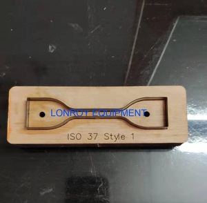 ISO 37 <b>Dumbbell</b> Die Cutter - Product Image 4
