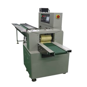 เครื่องพิมพ์อิงค์เจ็ทแบบอัตโนมัติสำหรับบรรจุภัณฑ์หน้ากากอนามัย พร้อมระบบ Eco-Solvent รับประกัน 1 ปี สภาพใหม่ - Product Image 5