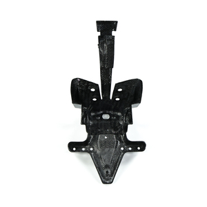 Soporte para Placa Trasera de Motocicleta AKOSO 100% Fibra de Carbono Preimpregnada y Seca en Autoclave para Yamaha <span class=keywords><strong>MT07</strong></span> MT-07 2025+ - Product Image 5