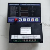 Pengontrol Boiler Berbahan Bakar Batubara Digital LED Display  Tipe Berdiri Sendiri  Pemantau Suhu Air  Untuk Hotel  Efisiensi E