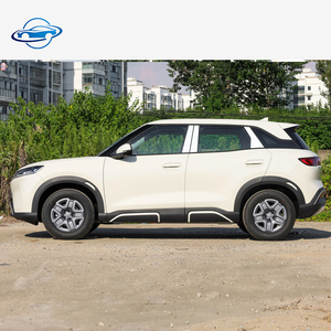 BYD Yuan up, SUV Eléctrico de Largo Alcance, Carga Rápida, Seguro y Compacto, Ideal para Desplazamientos Urbanos y Uso Diario Familiar - Product Image 4