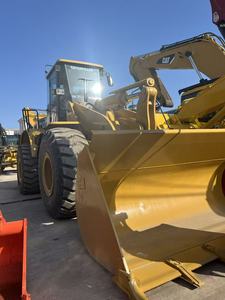 Original Loader <b>CAT</b> 966H Caterpillar CAT966H Wheel Loader Cat966h Used Front End Loader 966h - Product Image 4