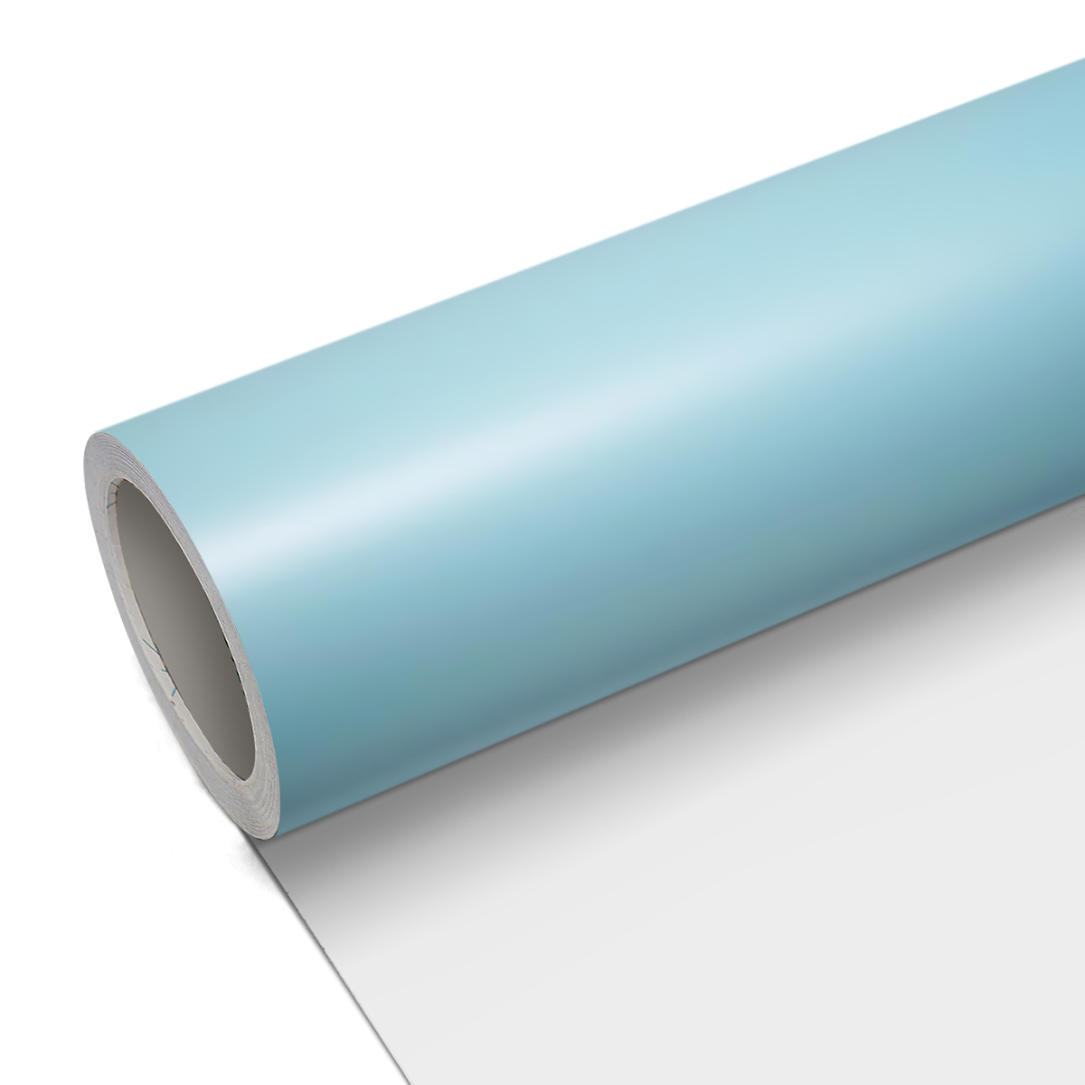 Turquoise pâle plat