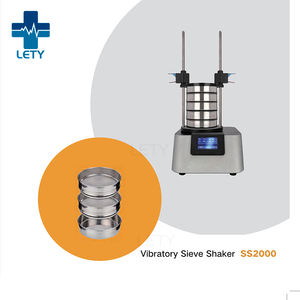 Máquina de Tamizado por Chorro de Aire, Máquina de Tamizado por Chorro de Aire de Laboratorio - Product Image 4