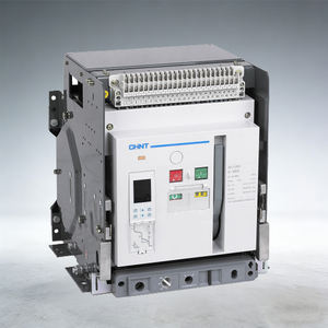 Zhengtai NA1-1000X-1000M/3P 1000A Akıllı Üniversal Çerçeve Tipi Devre Kesici 42kA AC220/230V-380/400V DC220V - Product Image 1