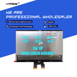 ขายส่งหน้าจอสัมผัสแท้สำหรับแล็ปท็อป HP Spectre X360 14-EU OLED ขนาด 14.0 นิ้ว พร้อมชุดประกอบ ได้รับมาตรฐาน CE ROHS สำหรับเปลี่ยน - Product Image 1