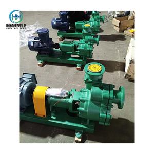 Stahl beschichtete F46/PFA/Fluoro plastische selbst ansaugende Magnet antriebs pumpe Säure-Alkali-beständige chemische Pumpe - Product Image 4