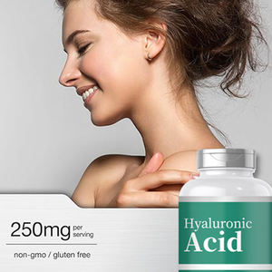 Suplemento Dietético de Alta Calidad con Ácido Hialurónico en Cápsulas, Fórmula Personalizada para Adultos - Product Image 5