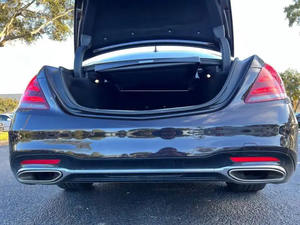 รถยนต์มือสองราคาถูก ลดราคาพิเศษ Mercedes-Maybach <span class=keywords><strong>S</strong></span> <span class=keywords><strong>560</strong></span> <span class=keywords><strong>4MATIC</strong></span> - Product Image 2