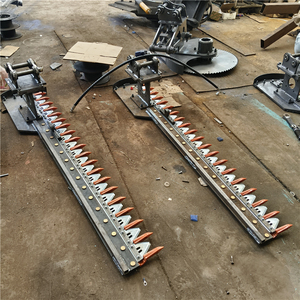 ייעור מכונות מחפר חיבור הידראולי גידור מכונת לגבש דשא גזירה גיזום גיזום גיזום גיזום - Product Image 4