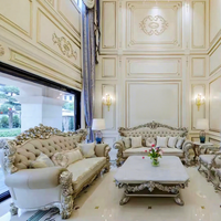 Service de design d'intérieur néoclassique français |   Solution personnalisée tout-en-un pour la conception de salons et de chambres, aménagement de villas
