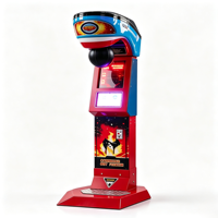 Machine de jeu d'arcade Dragon Fist, prix usine, équipement de divertissement anglais pour centres de loisirs familiaux