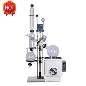 Apparatus For Glass Fractional Distillation Lab Heating