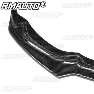 สปอยเลอร์กันชนหน้ารถยนต์คุณภาพสูง 2 ชิ้น แบบ CS สำหรับ BMW F80 M3 F82 F83 M4 ปี 2015-2020 - Product Image 5