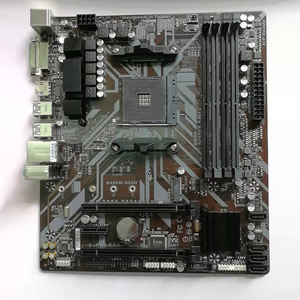 Tarjeta Madre GA <span class=keywords><strong>B450M</strong></span> <span class=keywords><strong>DS3H</strong></span> para Gigabyte Micro <span class=keywords><strong>ATX</strong></span> B450 DDR4 USB 3.1 64G M.2 AM4 PC - Product Image 5