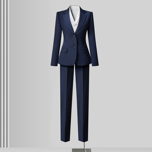 <span class=keywords><strong>Abbigliamento</strong></span> Professionale da Donna per Studentesse Universitarie, Esami Pubblici, Lavoro, Colloqui, Reception, <span class=keywords><strong>Abbigliamento</strong></span> <span class=keywords><strong>Formale</strong></span> - Product Image 4