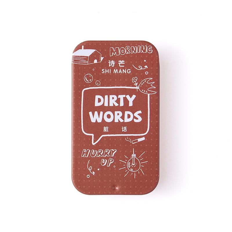 Dirty Talk [fragancia leñosa]