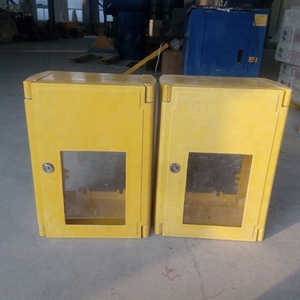 กล่องมิเตอร์แก๊สไฟเบอร์กลาส FRP ผลิตในจีน - Product Image 5