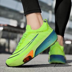 <span class=keywords><strong>ZOOM</strong></span> Flying Marathon รุ่นที่2, กันกระแทกเบามากแฟชั่นวิ่งมาราธอนการแข่งใช้ได้ทั้งชายและหญิง - Product Image 5