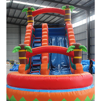 Juego inflable de alta calidad 2025 para niños y niñas, equipo de patio interior, juegos de lanzamiento inflables
