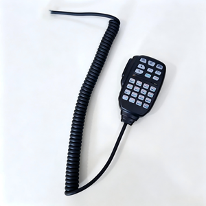 Micrófono de Radio para Auto HM-133 con Teclado, Compatible con Transceptores Móviles IC-E880, IC-2720H, IC-2725E - Product Image 6