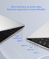 Ordinateur portable IA 14/15,6 pouces en gros avec Intel Ultra NPU et TPM2.0 pour les marchés éducatifs européens