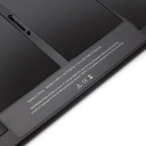 Vente en gros A1495 Lithium Polymère Batterie d'ordinateur portable 39Wh 5100mAh pour <span class=keywords><strong>Apple</strong></span> <span class=keywords><strong>Macbook</strong></span> <span class=keywords><strong>Air</strong></span> <span class=keywords><strong>11</strong></span> pouces A1465 A1370 2011 2012 2013 2014 <span class=keywords><strong>2015</strong></span> - Product Image 2
