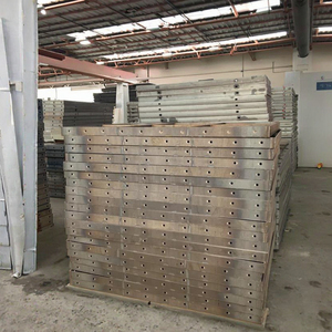 Coffrage en acier pour la <span class=keywords><strong>construction</strong></span> de dalles de colonne en béton et d'<span class=keywords><strong>arc</strong></span>-Panneaux de coffrage de coffrage de bâtiment en béton - Product Image 2