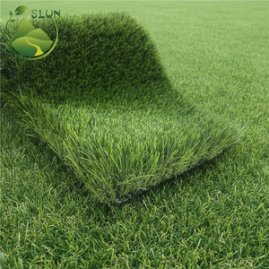 Fil de couleur vert herbe pour mur végétal artificiel, clous en U pour aménagement paysager en <span class=keywords><strong>gazon</strong></span> artificiel, nouveauté pour le jardin - Product Image 6