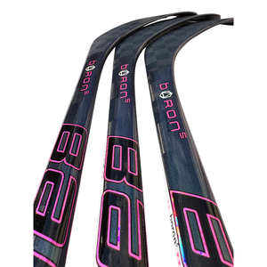 Trong Kho Sợi Carbon Thấp Đá Khúc Côn Cầu Băng Gậy Flex 20 30 40 50 55 65 70 77 87 102 Tất Cả Các Kích Cỡ - Product Image 5